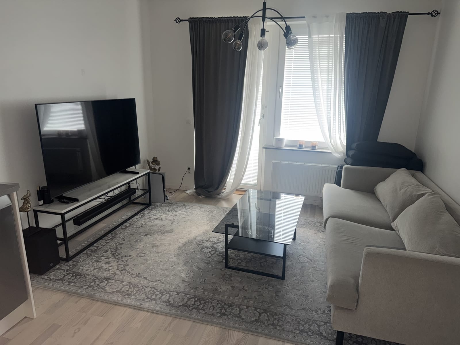 2 rok · 50 m² i Uppsala – Uppsala