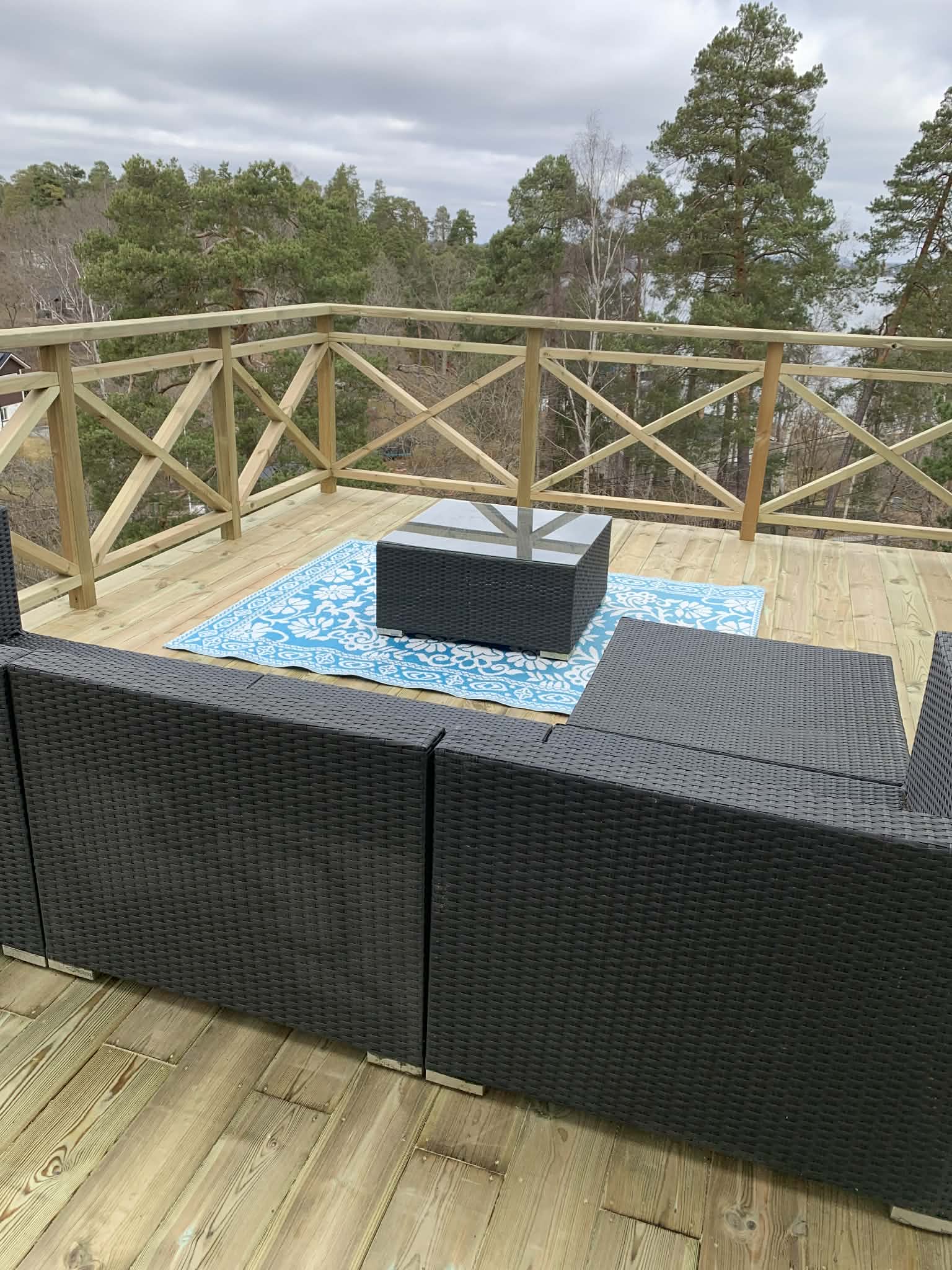 4 rok · 120 m² i Stocksund – bild 16