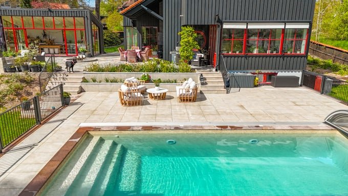 Villa/Hus, 11 rooms, 470 sqm, Lidingö – bild 3
