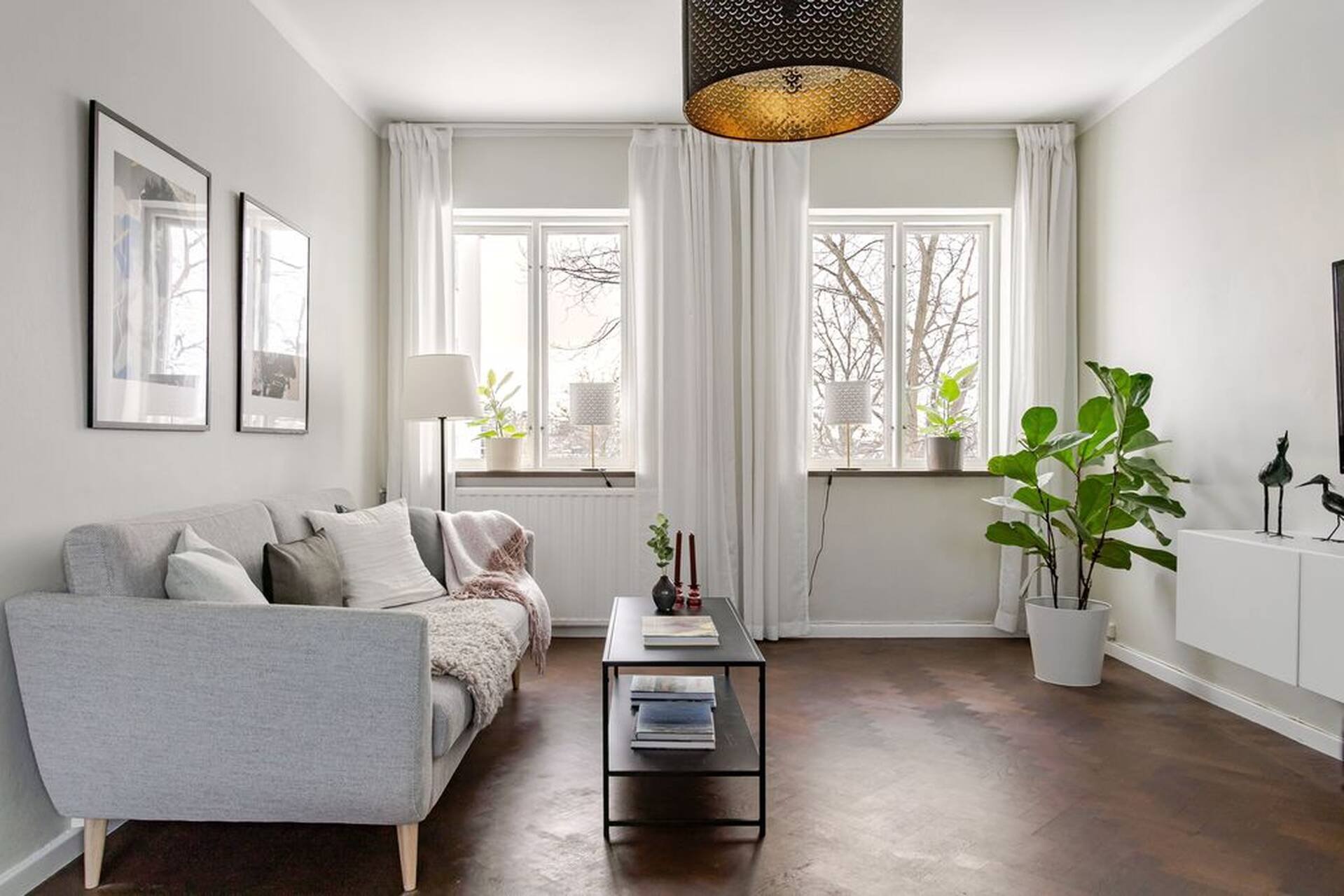 Lägenhet, 2 rooms, 44 sqm, Stockholm – Stockholm