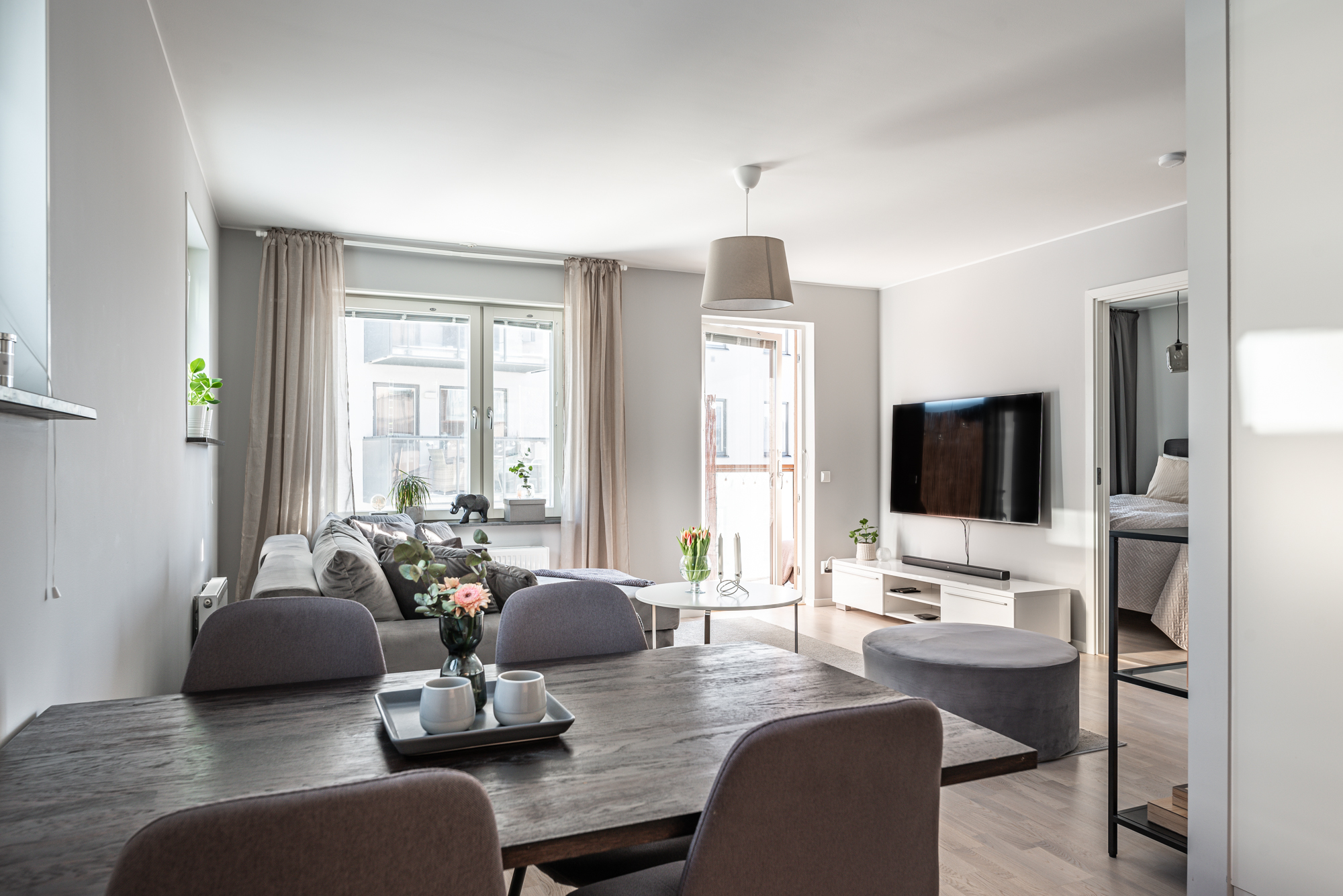 Lägenhet, 2 rooms, 51 sqm, Sundbyberg – bild 2