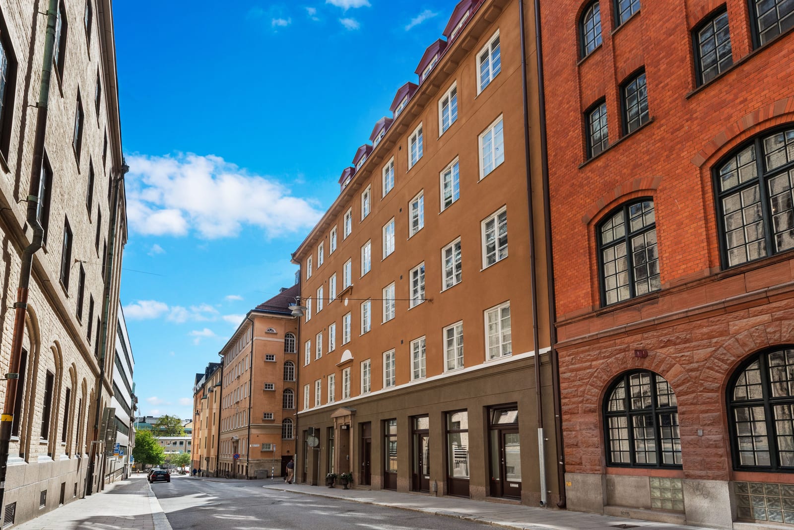 2 rok · 96 m² i Stockholm – bild 10