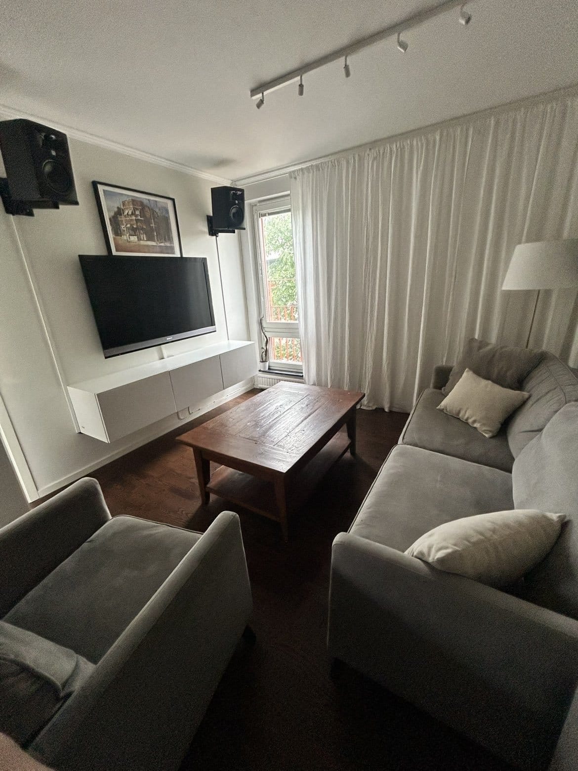 2 rok · 45 m² i Saltsjö-boo – bild 6