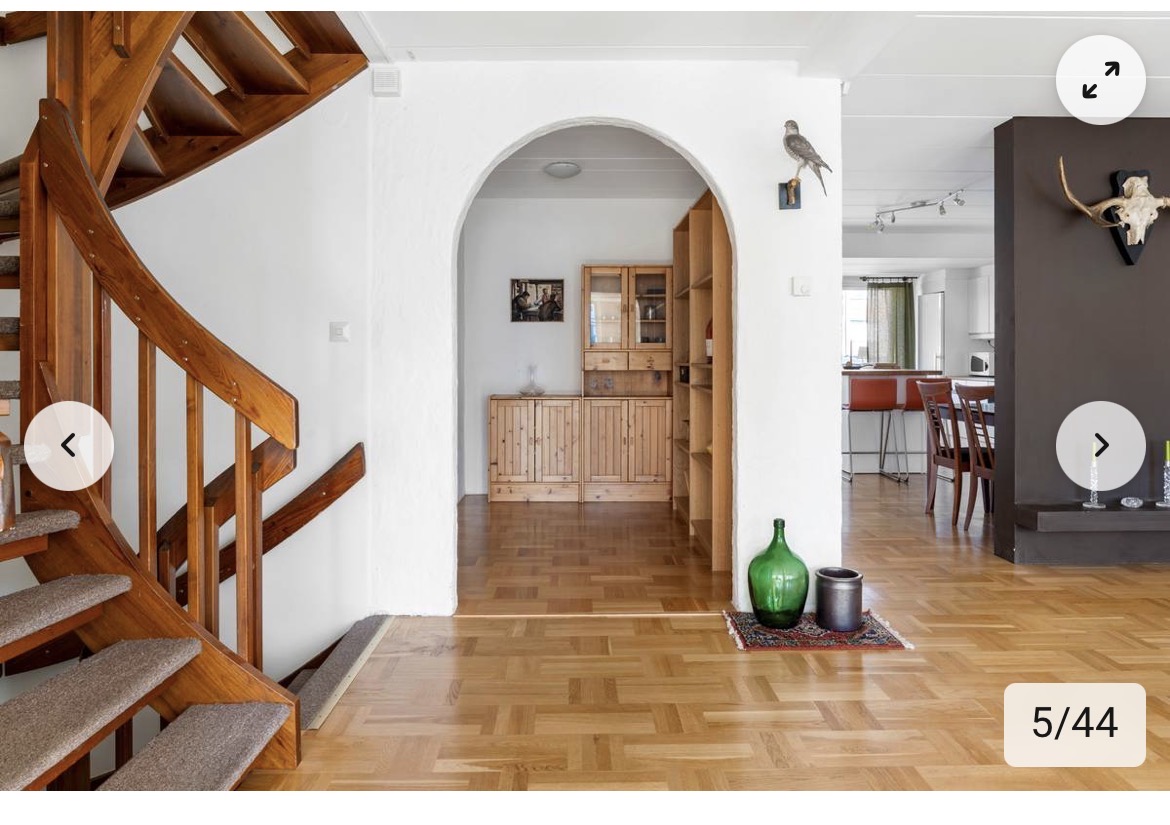 Radhus, 5 rooms, 203 sqm, Trelleborg