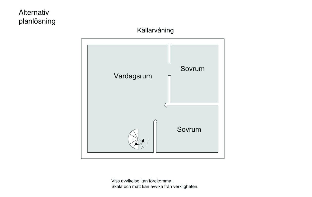 Lägenhet, 3 rooms, 64 sqm, Stockholm – bild 23