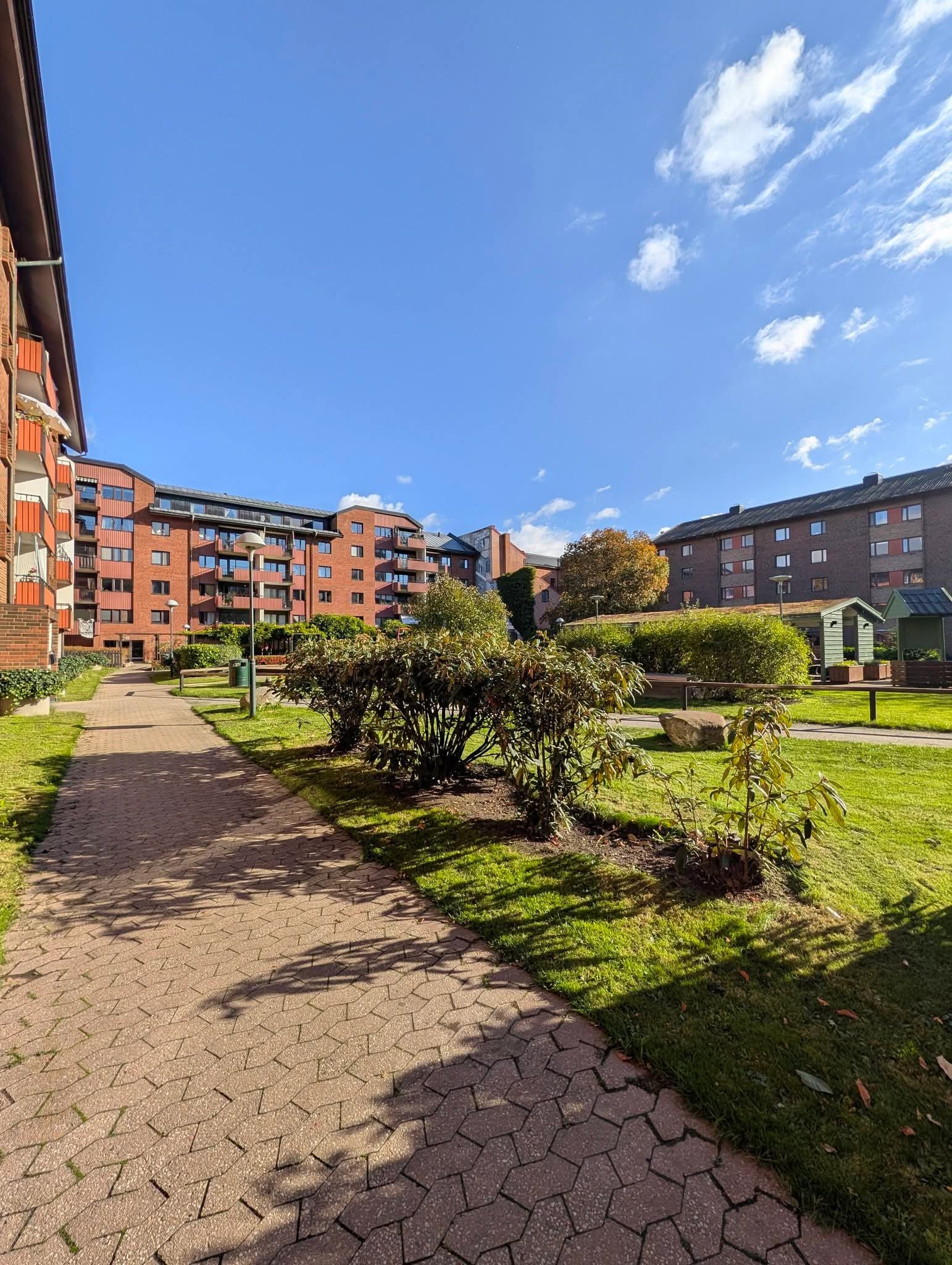 Lägenhet, 3 rooms, 87 sqm, Malmö – Malmö