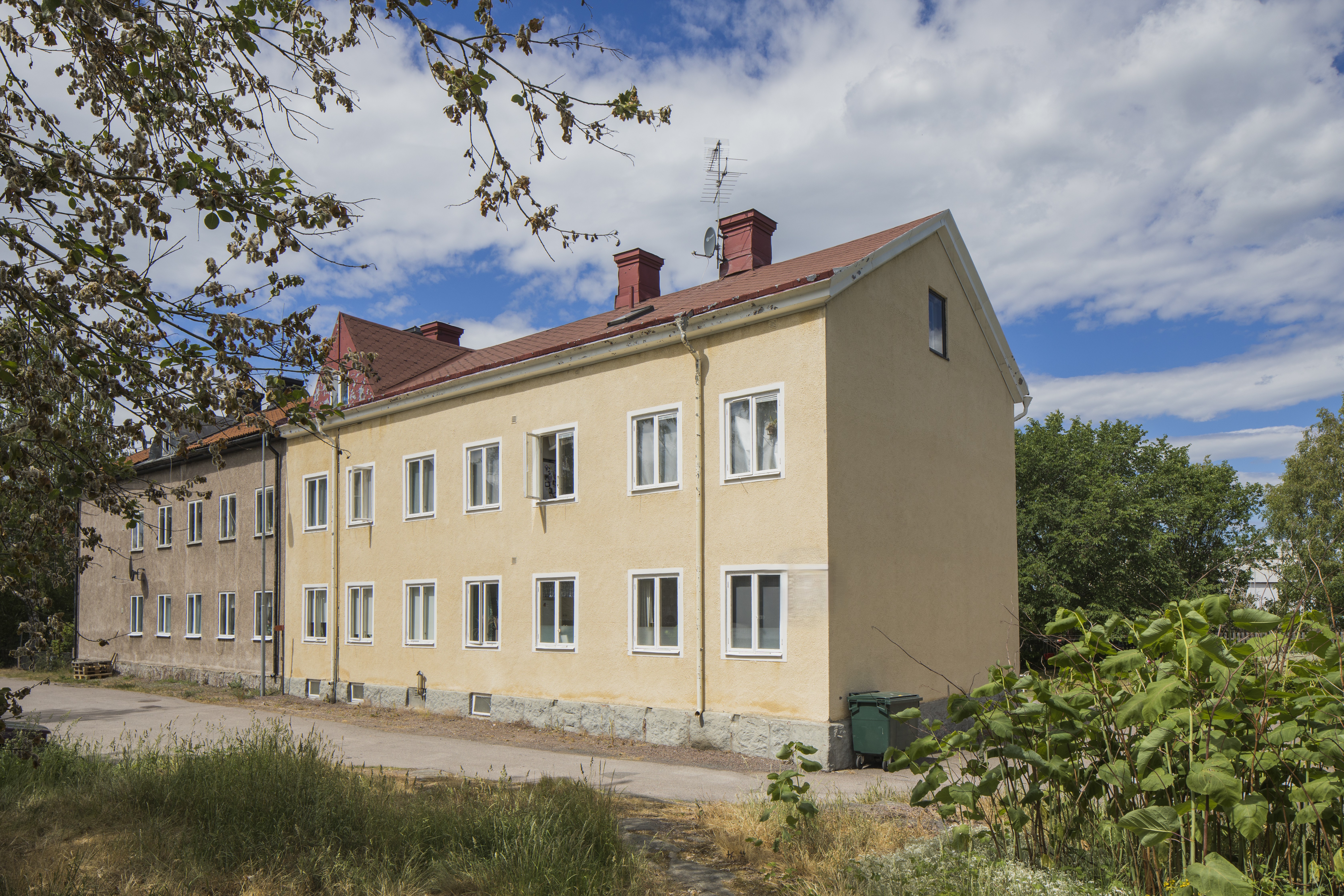 Lägenhet, 2 rooms, 60 sqm, Oskarshamn – Oskarshamn