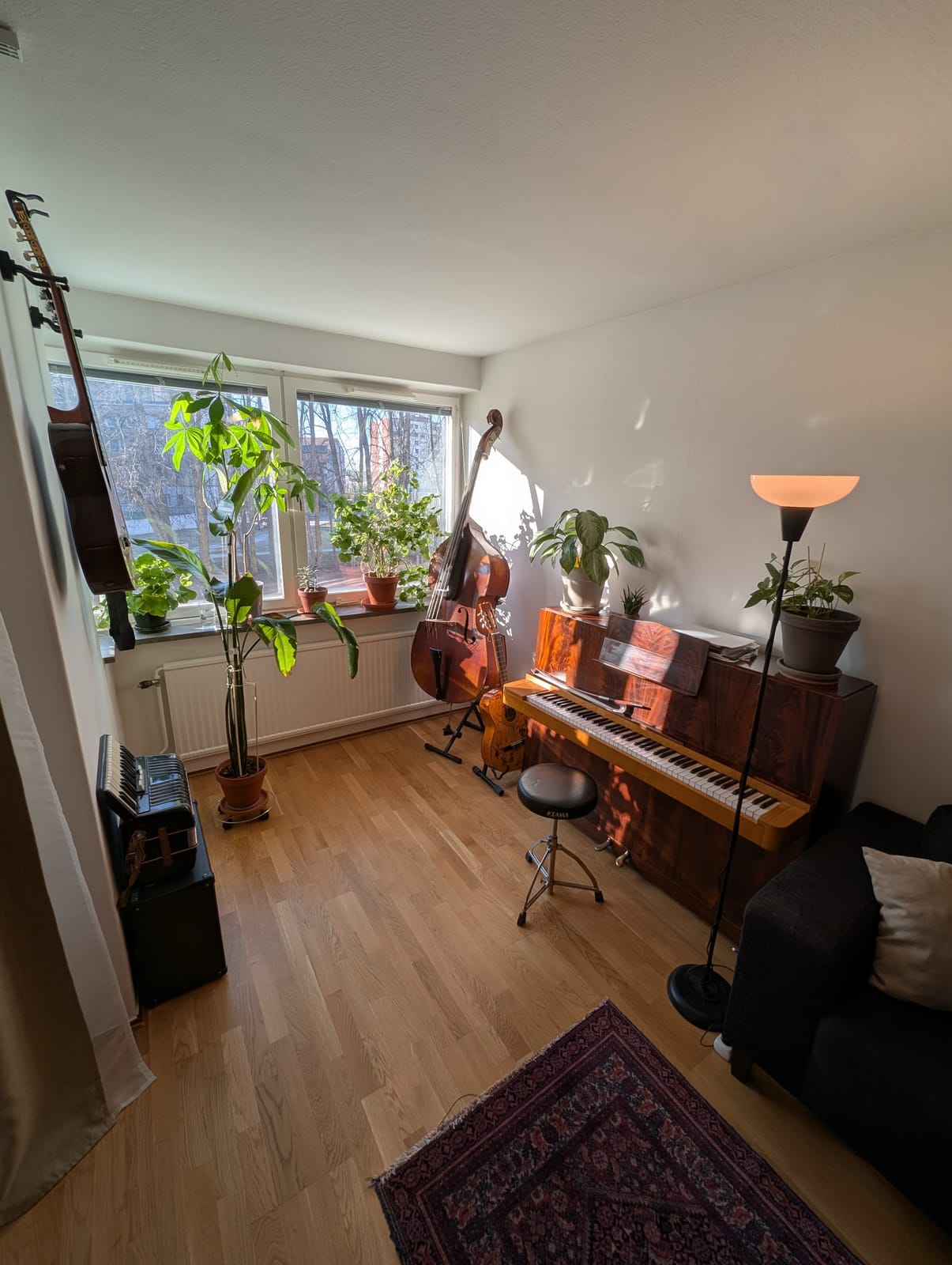 2 rok · 53 m² i Vårby