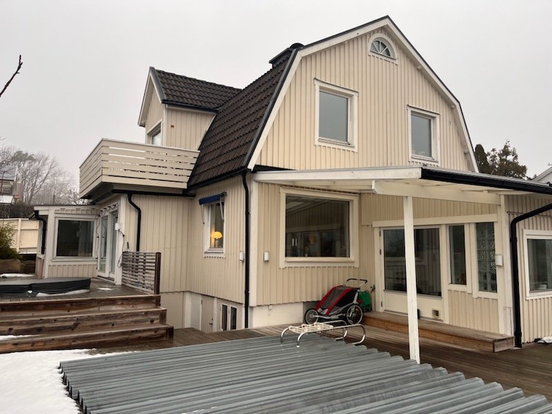 Lägenhet, 2 rooms, 75 sqm, Askim