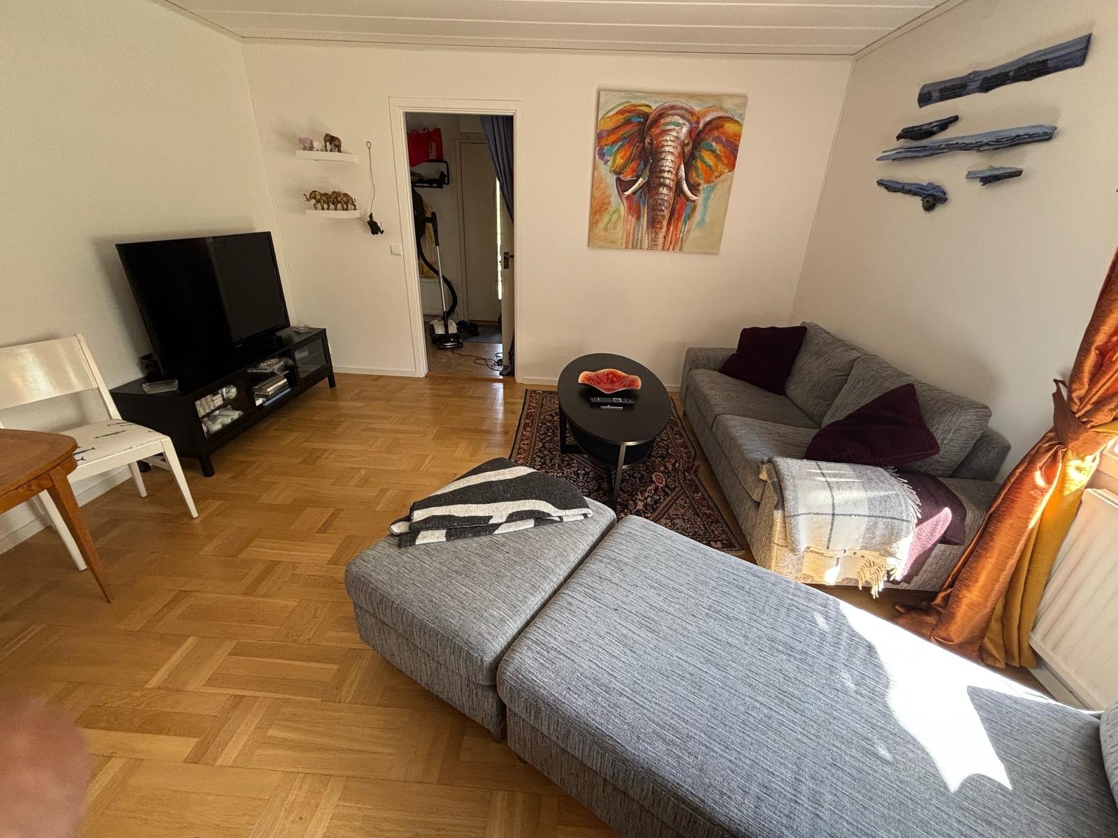 Villa/Hus, 2 rooms, 54 sqm, Heby – bild 3