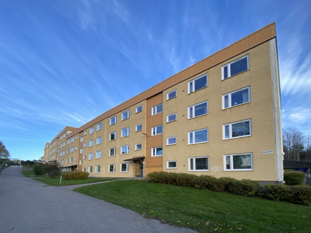 Lägenhet, 2 rooms, 65 sqm, Nyköping