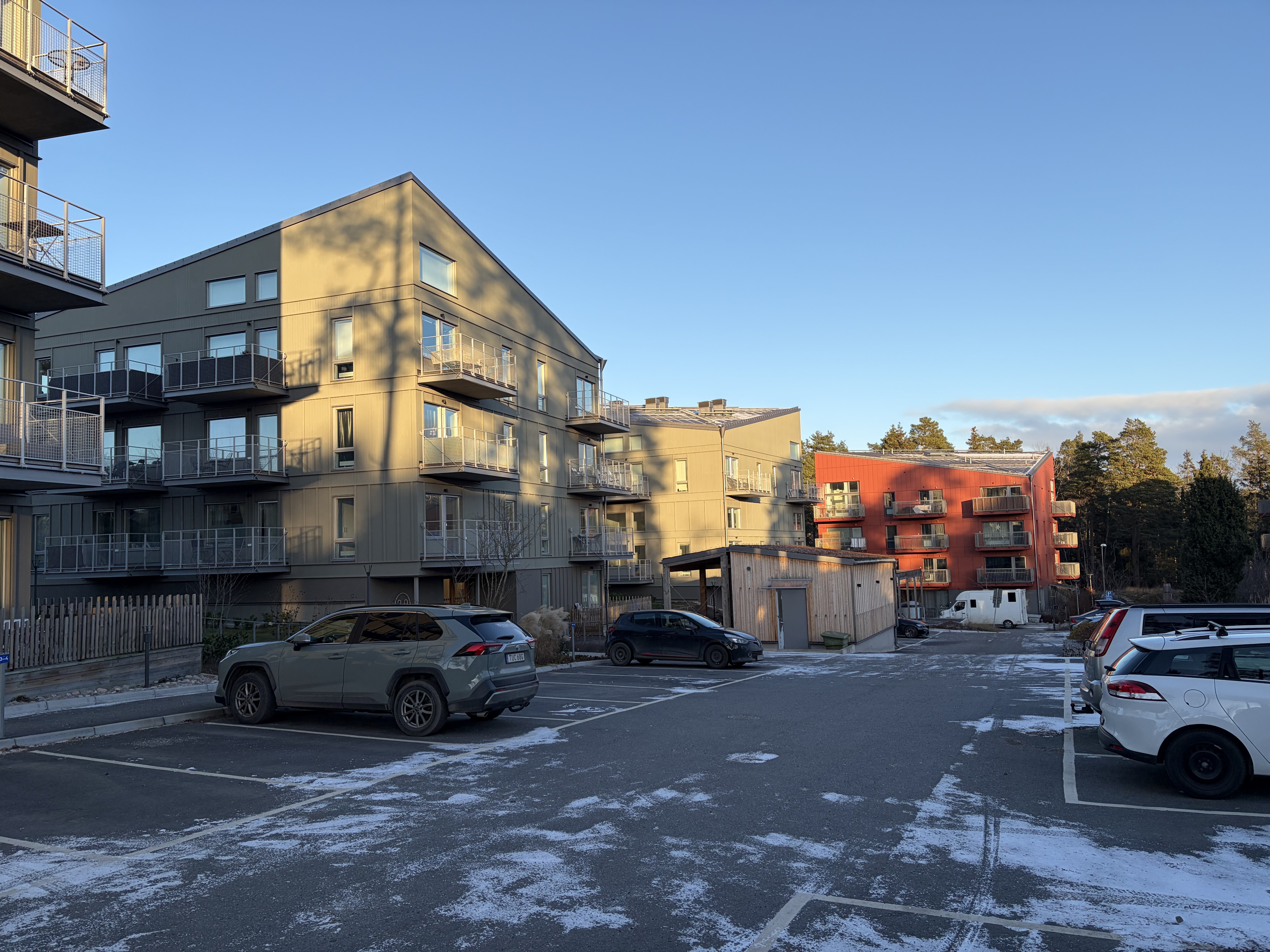 Lägenhet, 2 rooms, 40 sqm, Hässelby – bild 11