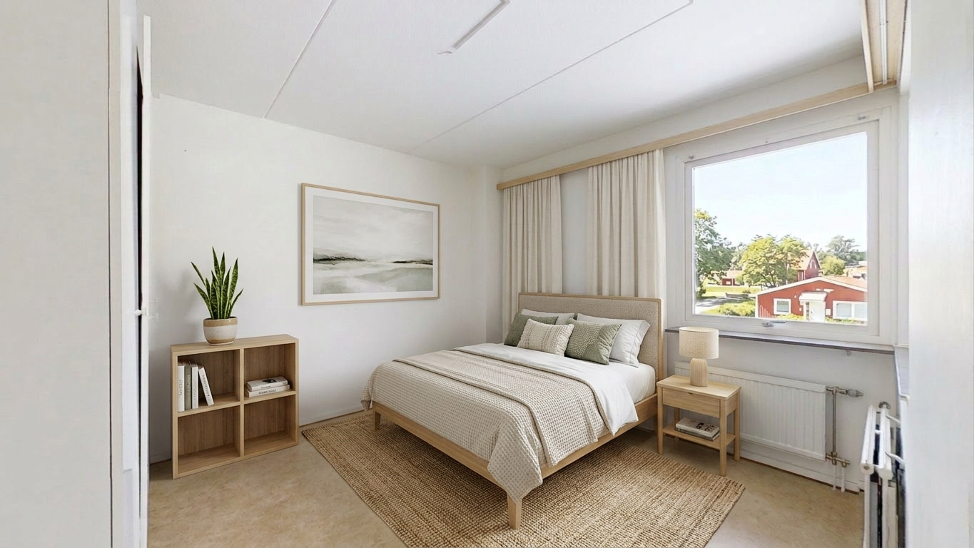 Lägenhet, 4 rooms, 101 sqm, Anderstorp – bild 9