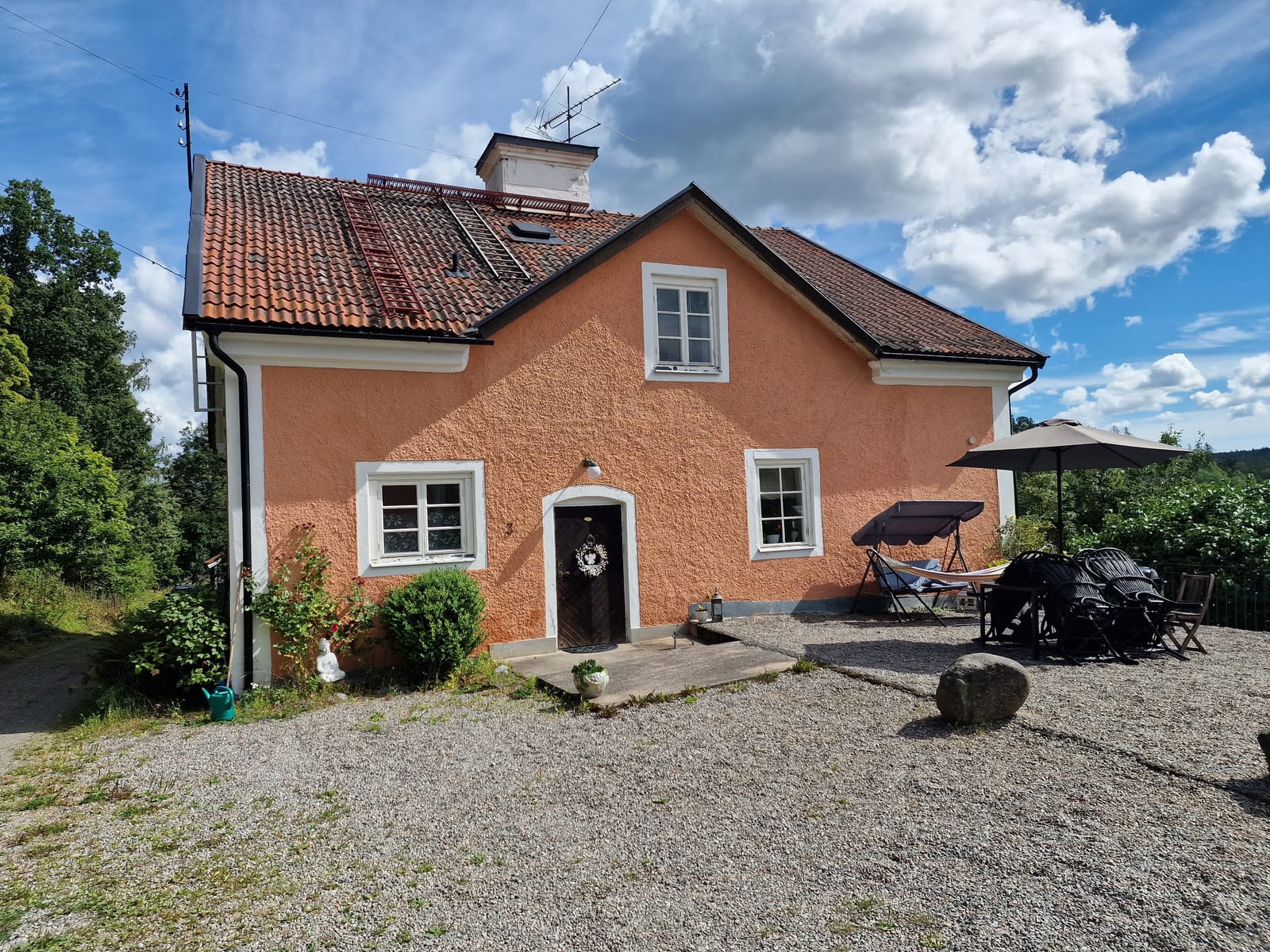 Lägenhet, 5 rooms, 110 sqm, Grödinge