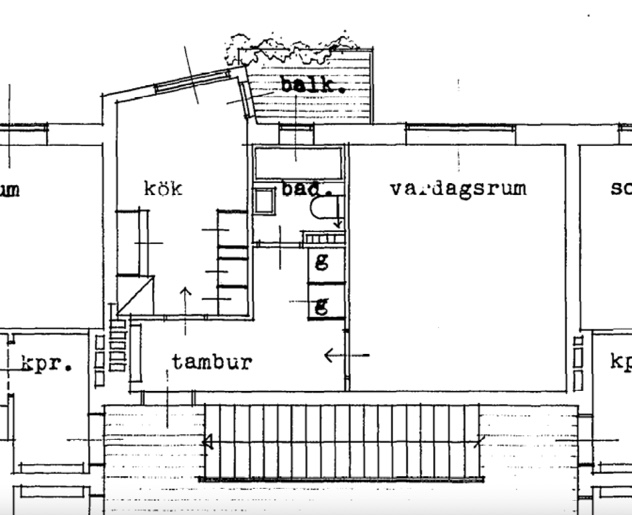 Lägenhet, 1 rooms, 38 sqm, Norrköping – bild 8