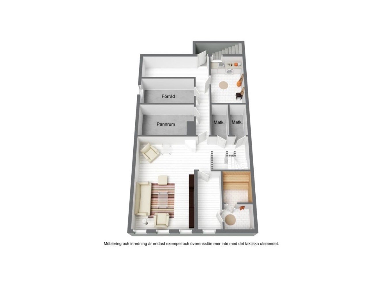 4 rok · 100 m² i Asarum – bild 14