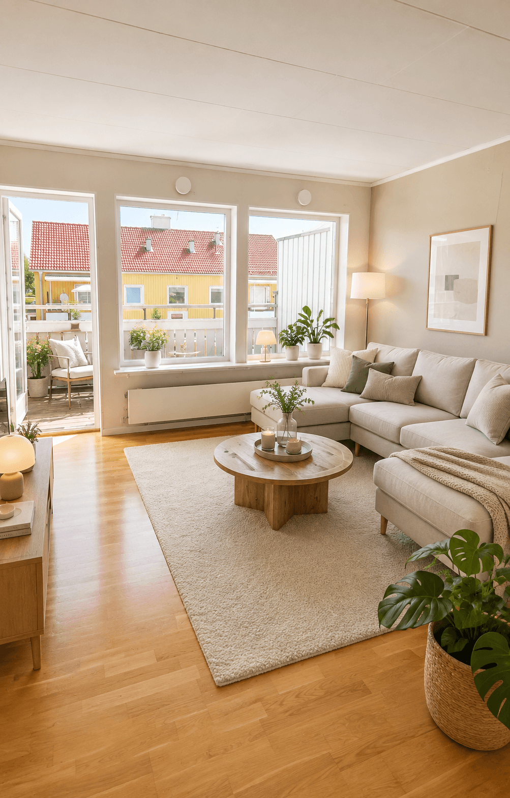 2 rok · 68 m² i Katrineholm – bild 2
