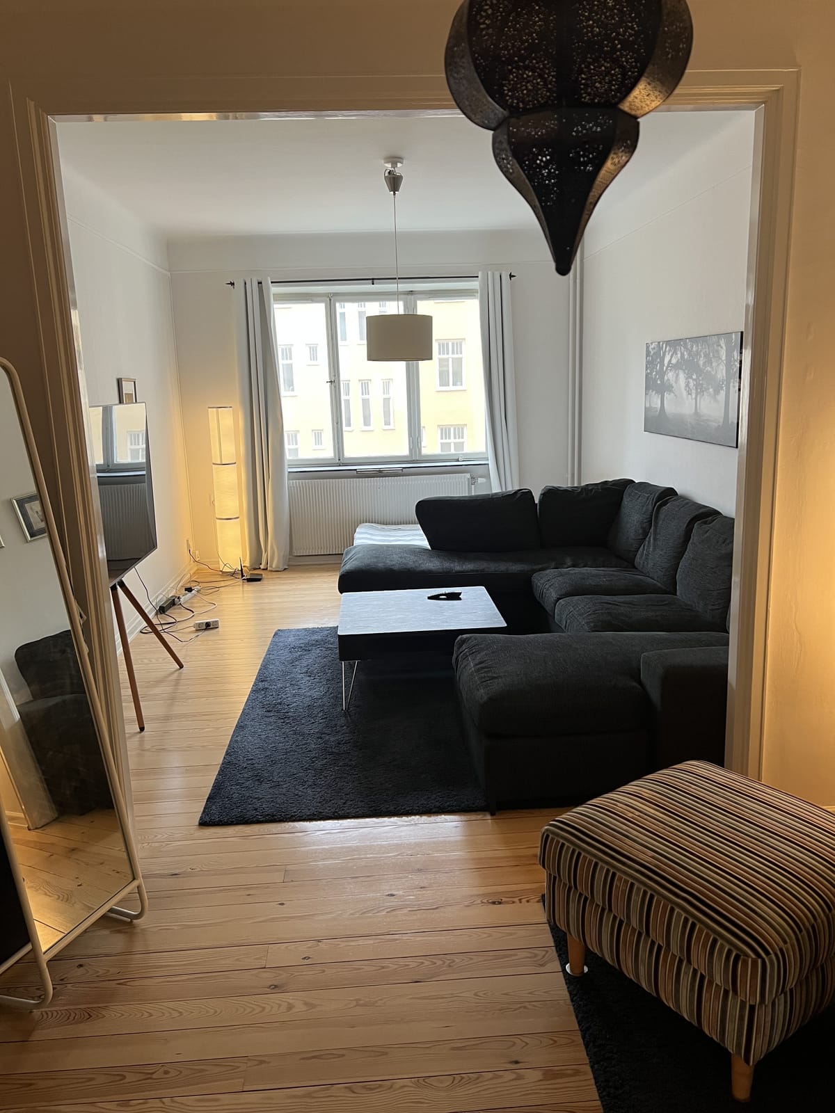 Lägenhet, 1 rooms, 43 sqm, Stockholm
