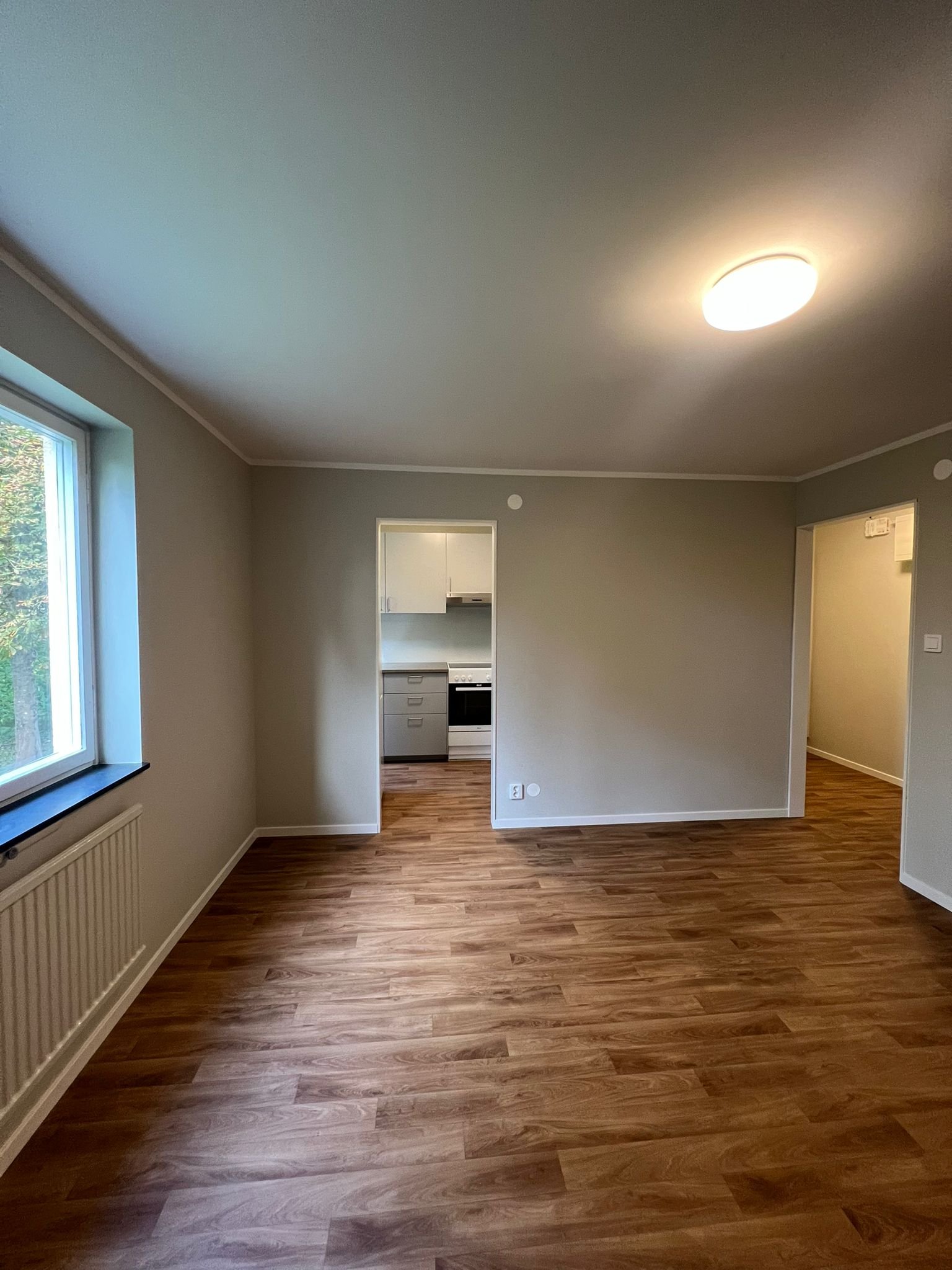 Lägenhet, 1 rooms, 31 sqm, Grums – bild 2