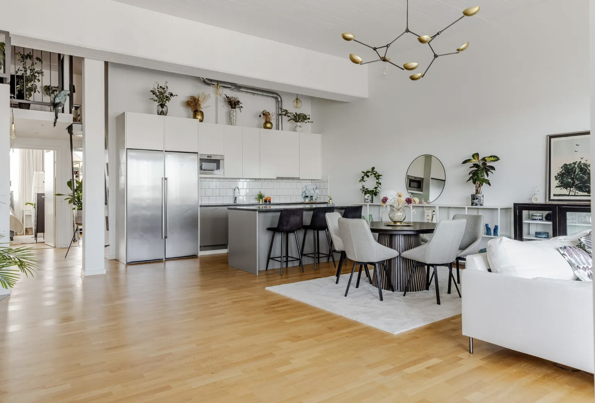 Lägenhet, 5 rooms, 153 sqm, Gustavsberg – bild 3