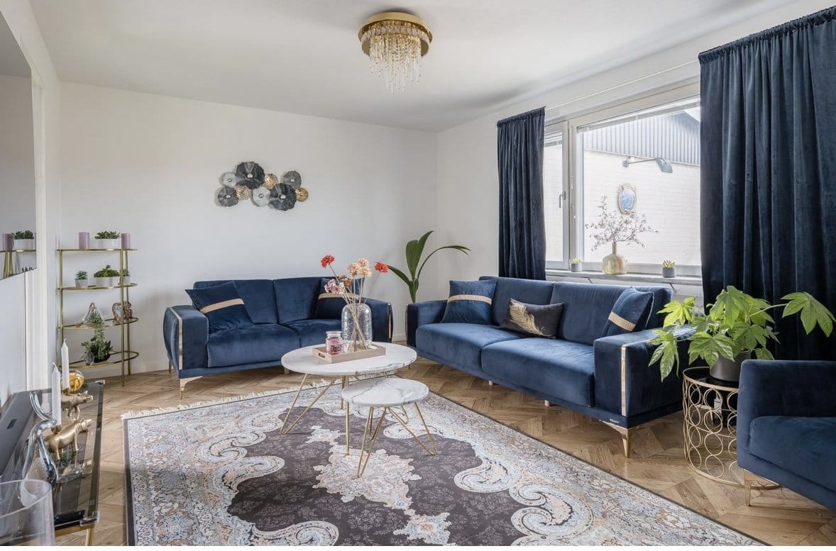 Lägenhet, 2 rooms, 54 sqm, Skövde