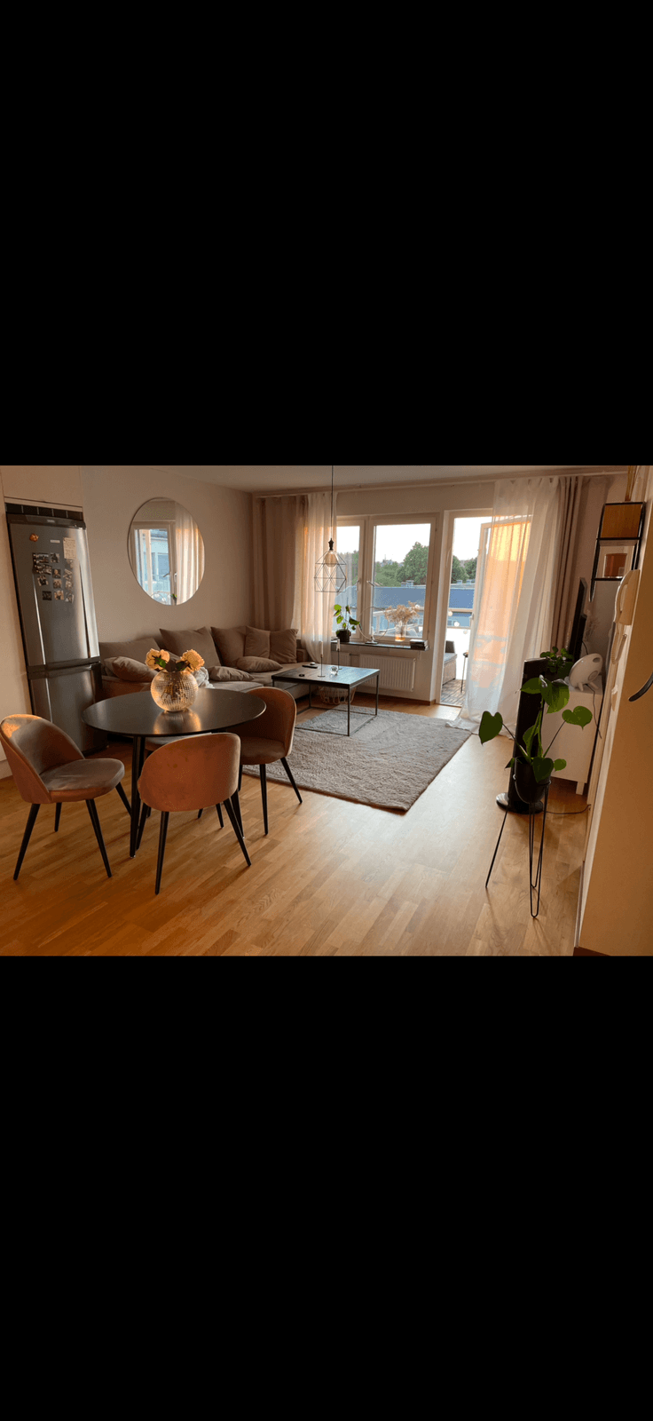 2 rok · 45 m² i Uppsala – Uppsala