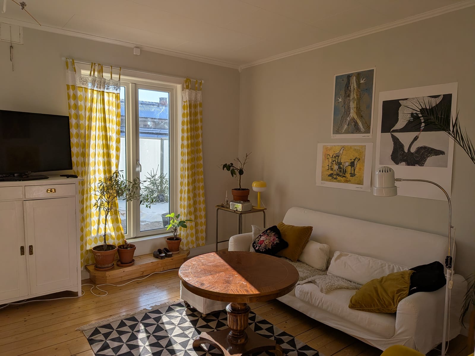 Lägenhet, 2 rooms, 70 sqm, Mariestad