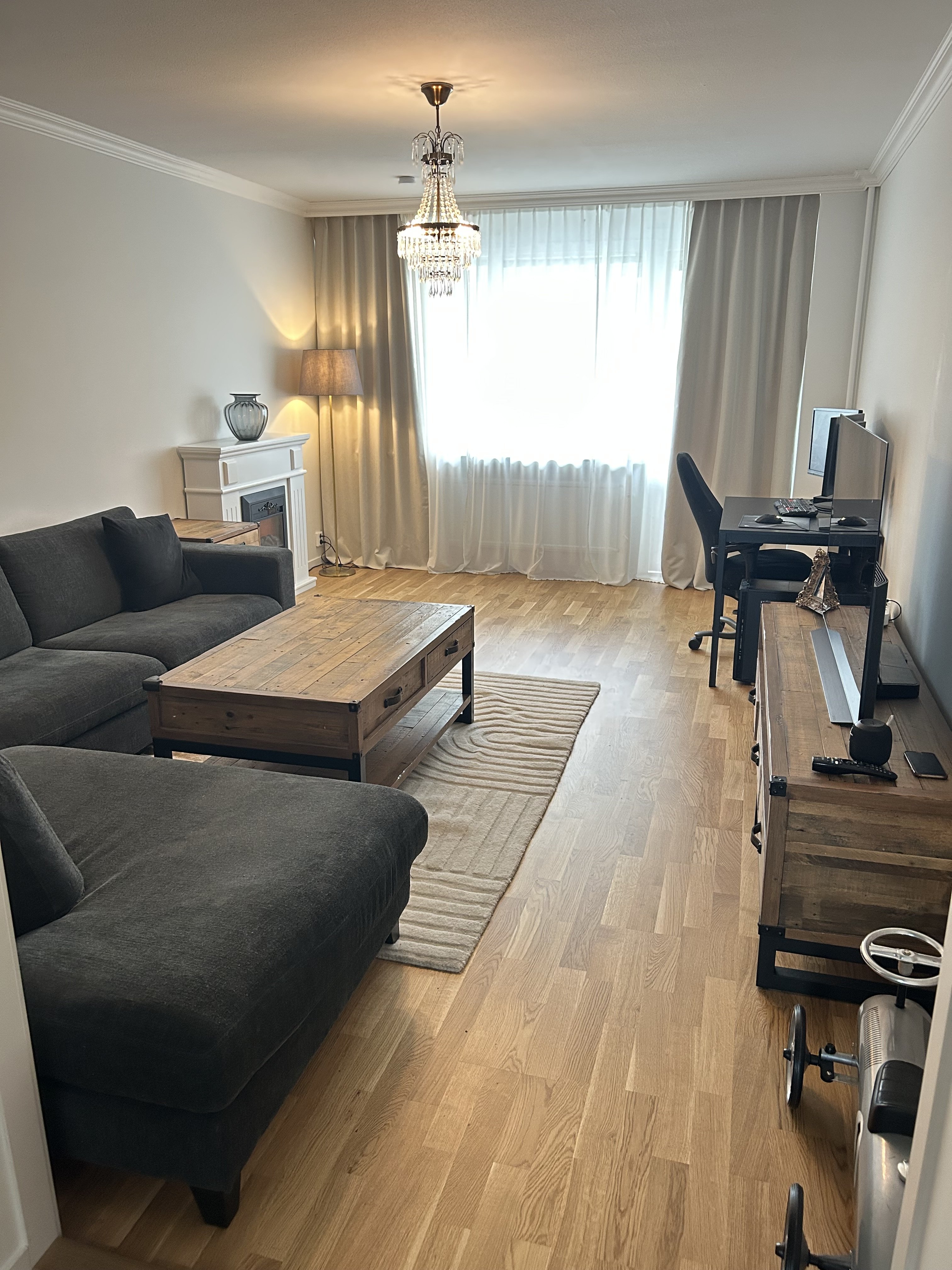 Lägenhet, 3 rooms, 74 sqm, Sollentuna – Sollentuna