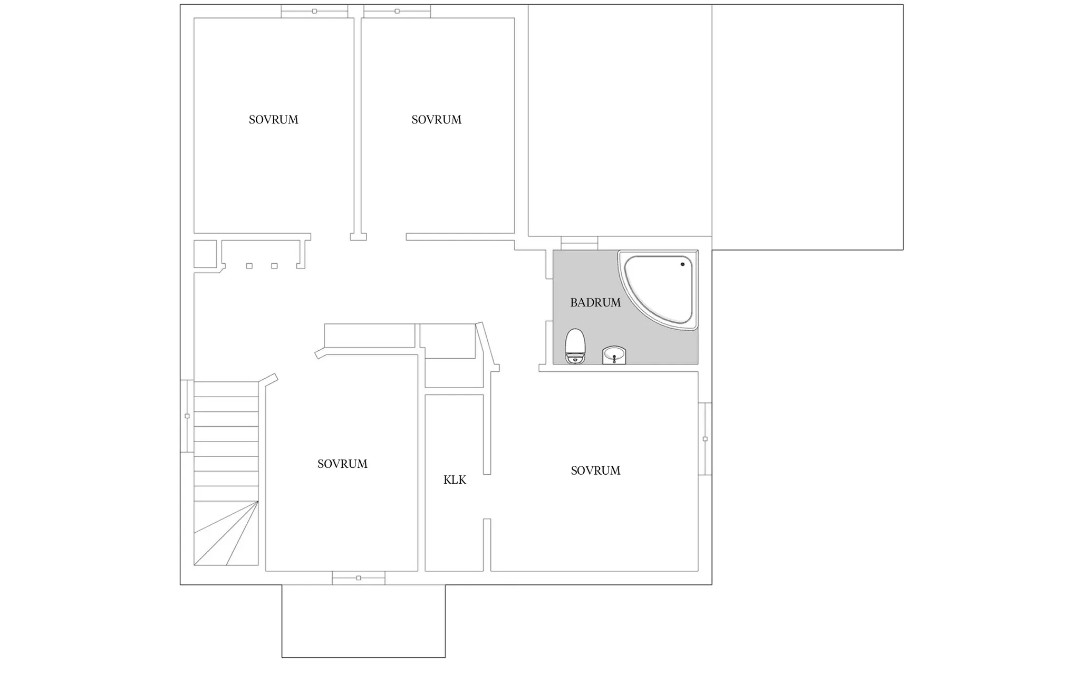 6 rok · 150 m² i Strängnäs – bild 12