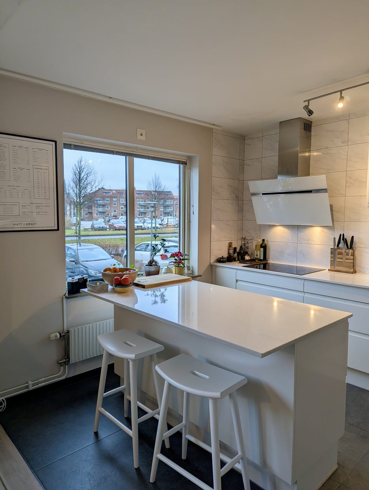 Lägenhet, 3 rooms, 83 sqm, Halmstad