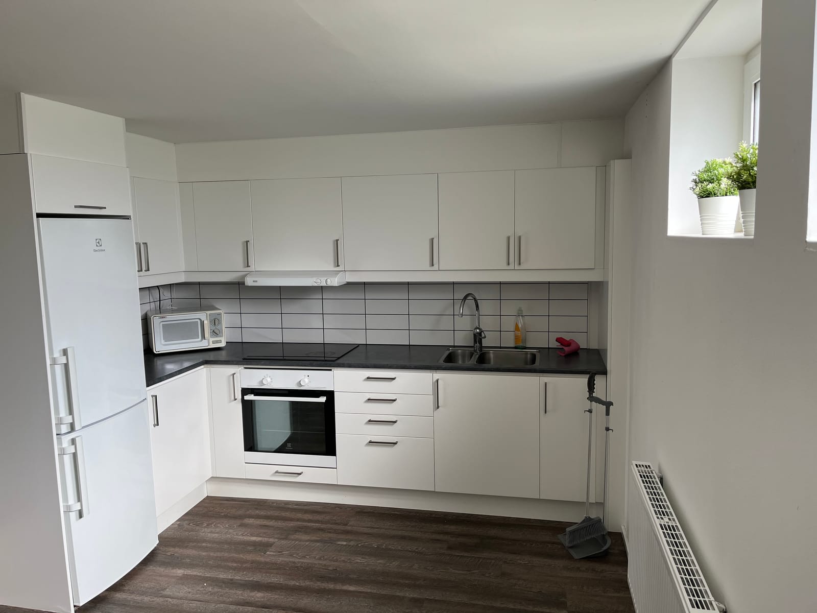 Lägenhet, 2 rooms, 34 sqm, Obbola