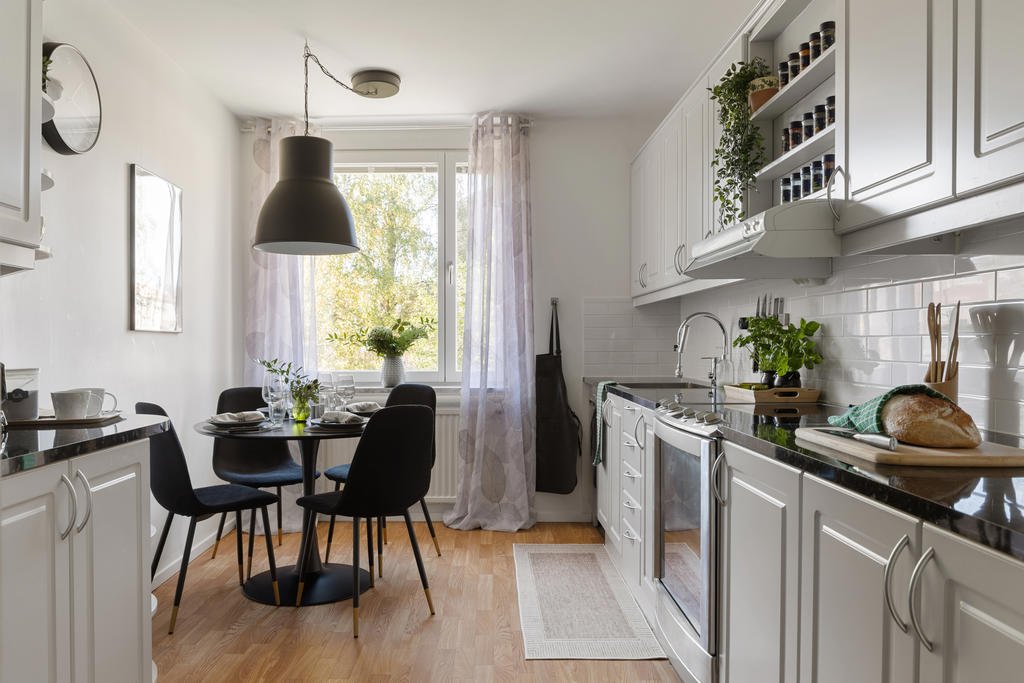 2 rok · 59 m² i Handen – bild 5