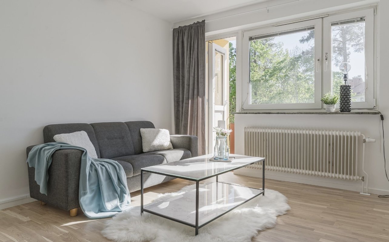 Lägenhet, 2 rooms, 38 sqm, Hälleforsnäs – Hälleforsnäs
