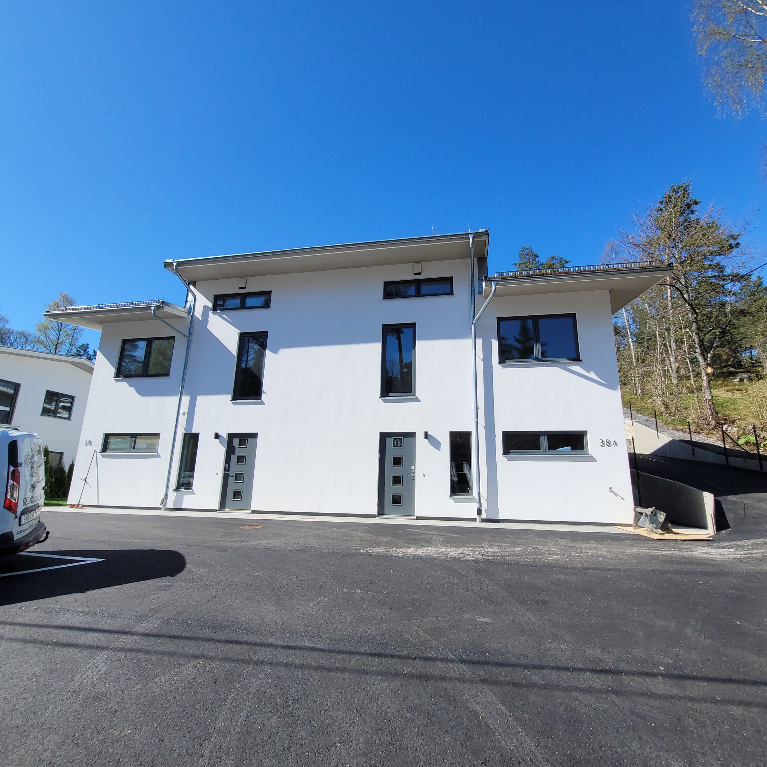 Duplex, 5 rooms, 180 sqm, Huddinge – bild 4