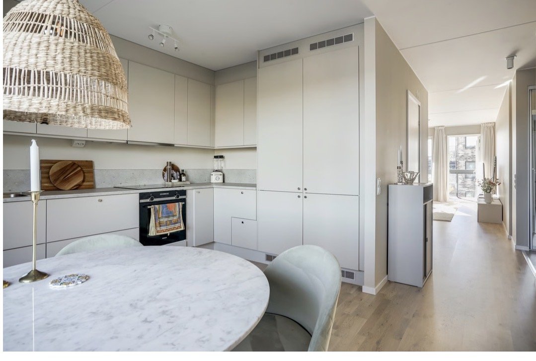 Lägenhet, 2 rooms, 66 sqm, Göteborg