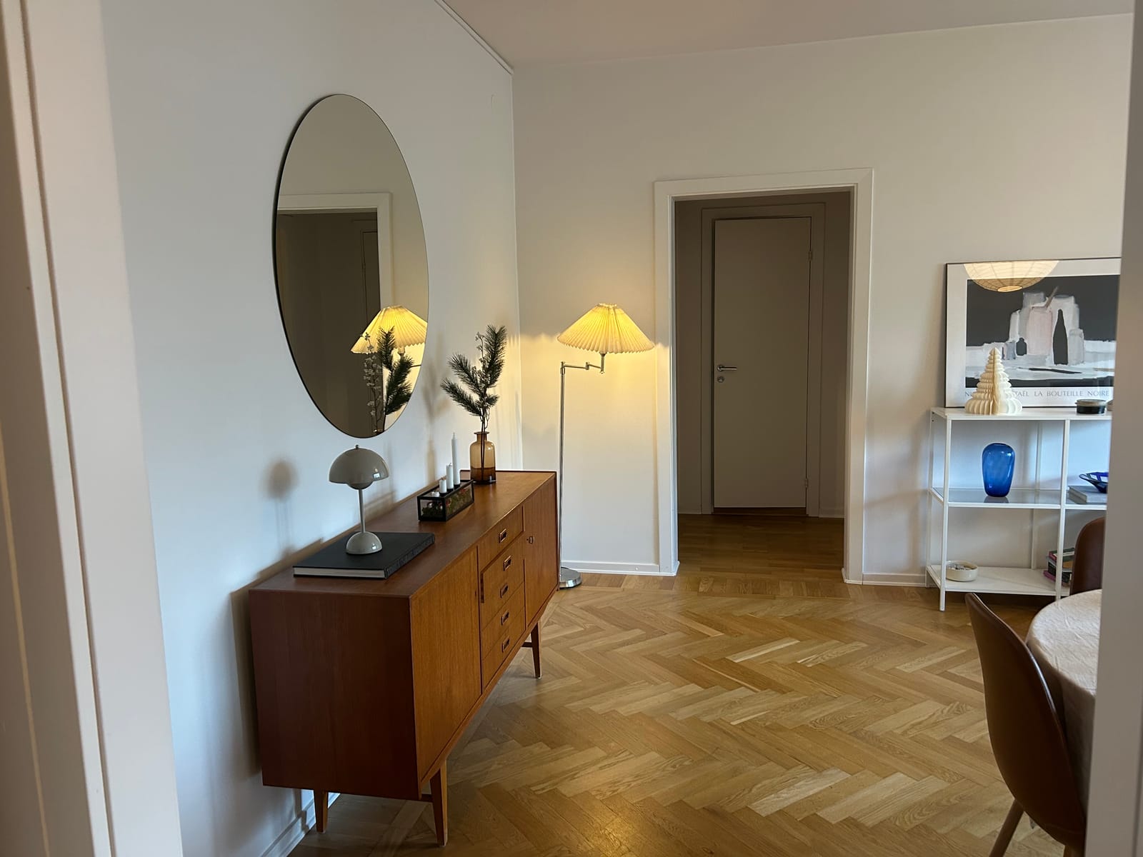 Lägenhet, 2 rooms, 56 sqm, Göteborg
