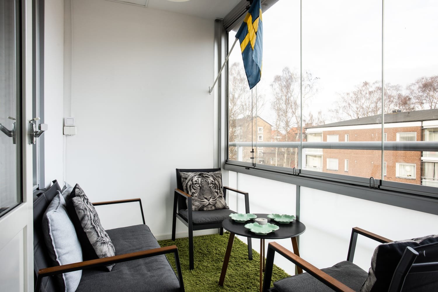 Lägenhet, 3 rooms, 80 sqm, Helsingborg – bild 2