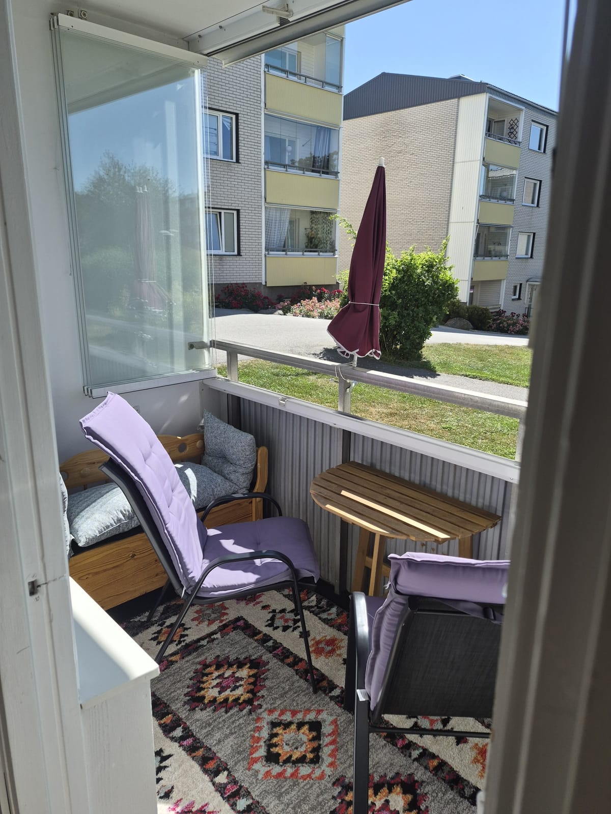 Lägenhet, 2 rooms, 41 sqm, Norrtälje