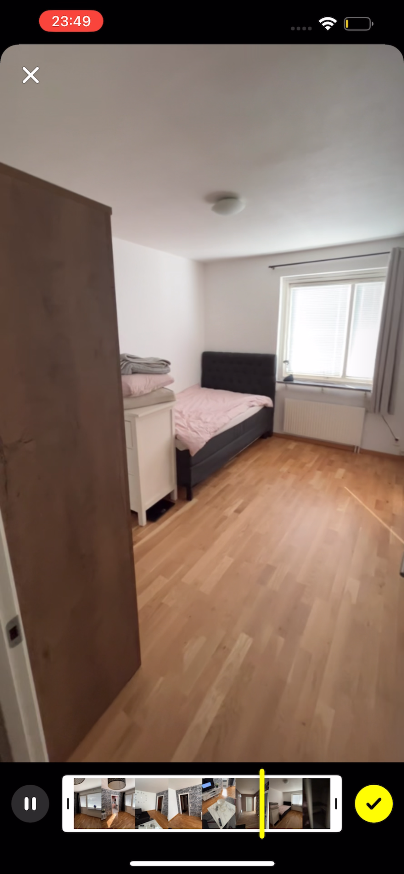 Lägenhet, 4 rooms, 48 sqm, Skara – bild 3