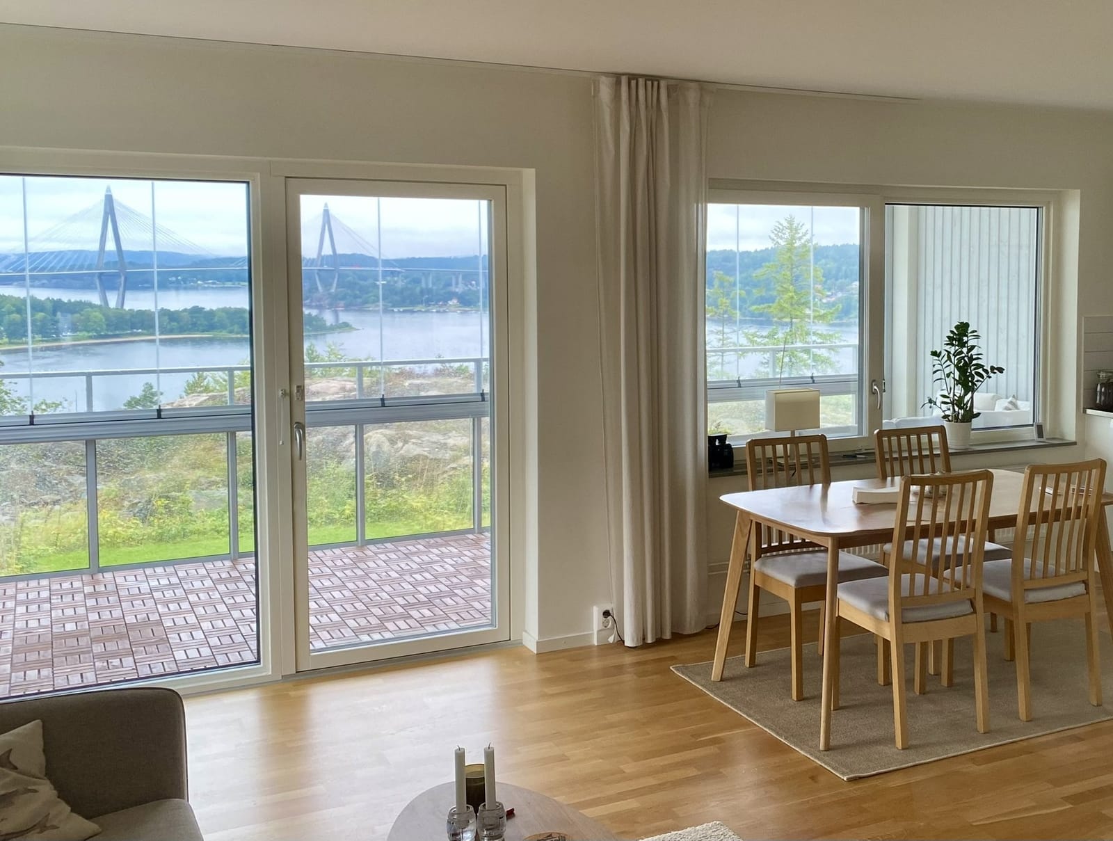 Lägenhet, 3 rooms, 77 sqm, Uddevalla