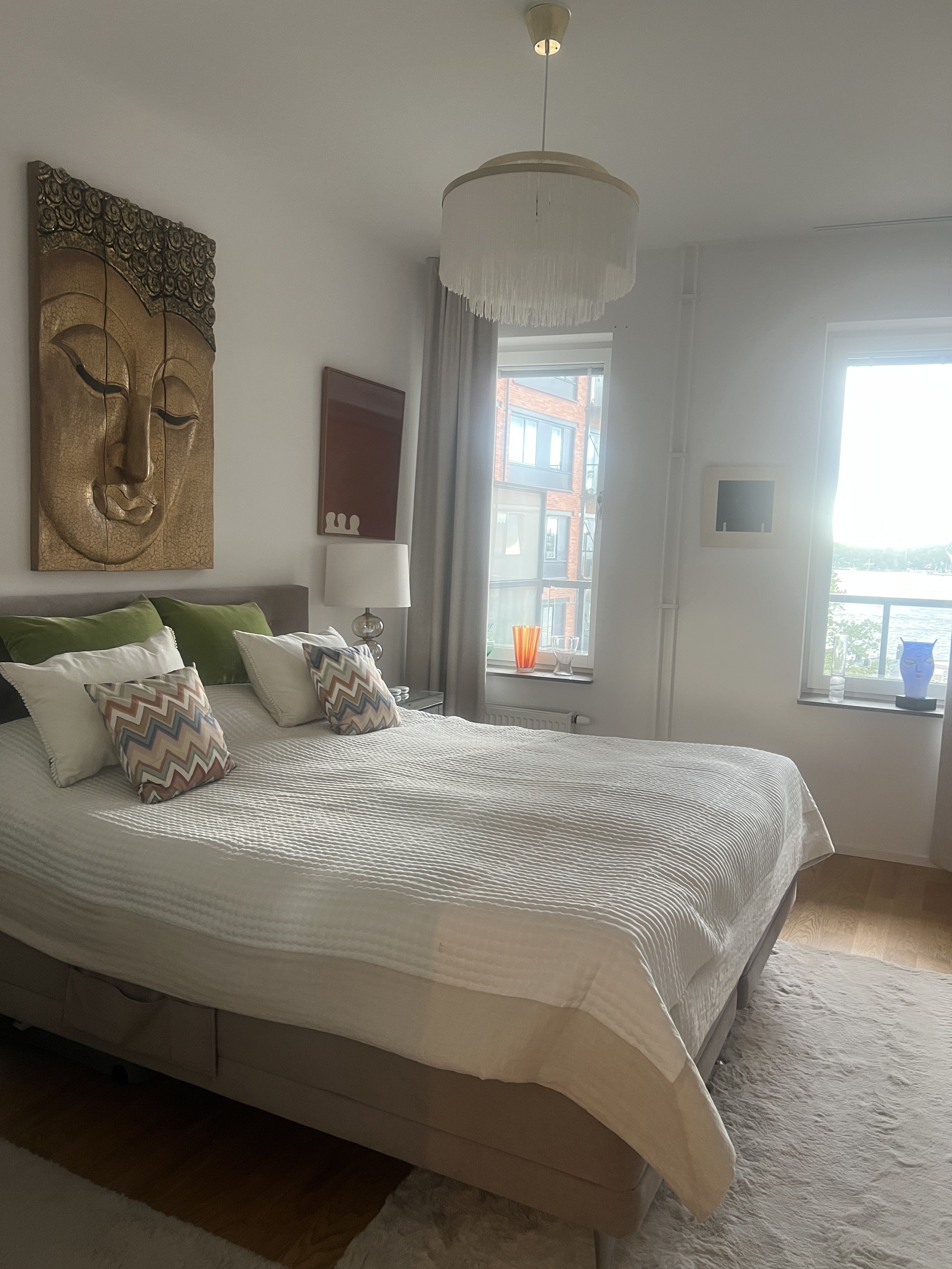 Lägenhet, 3 rooms, 107 sqm, Nacka Strand – bild 6