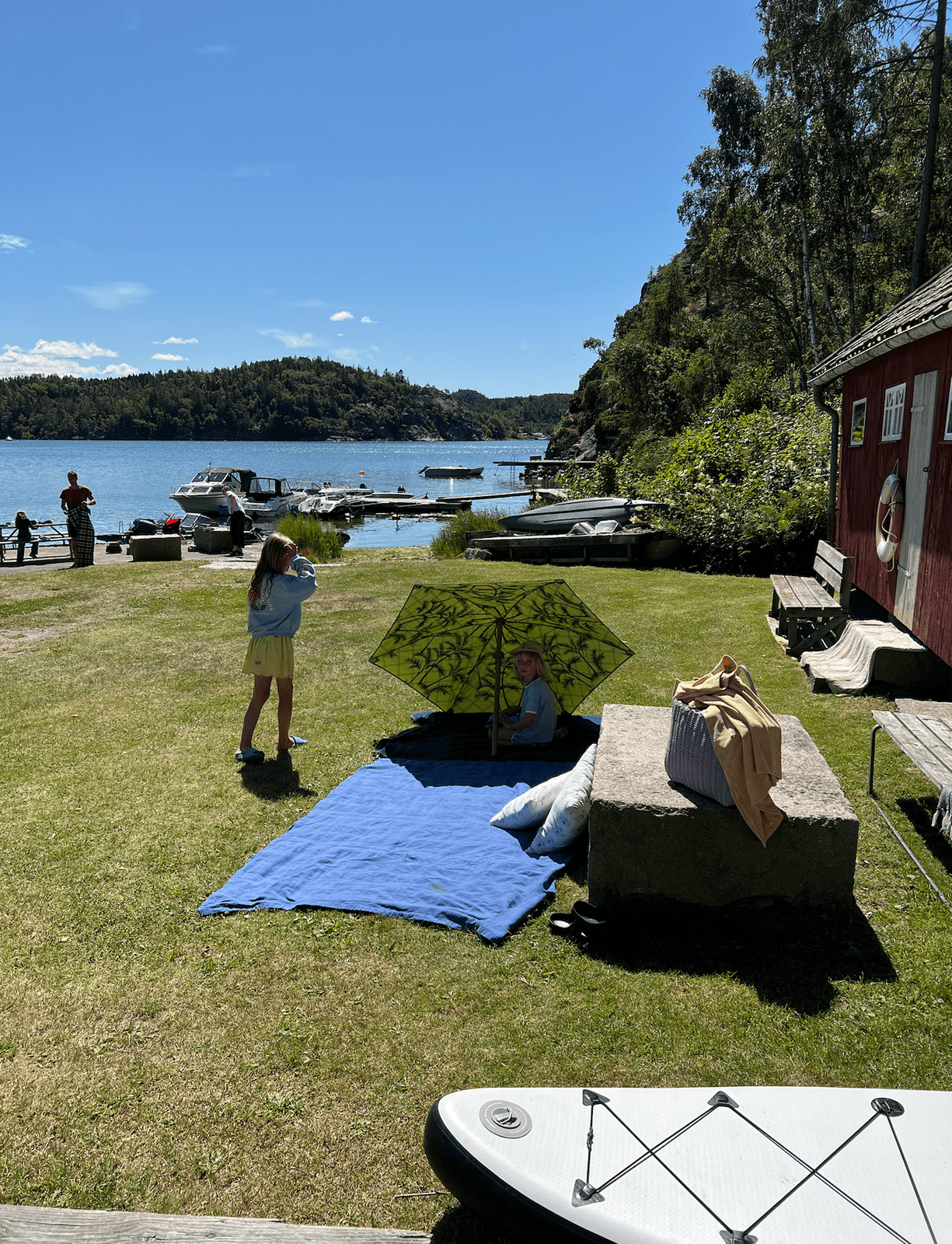 4 rok · 75 m² i Hunnebostrand – bild 20