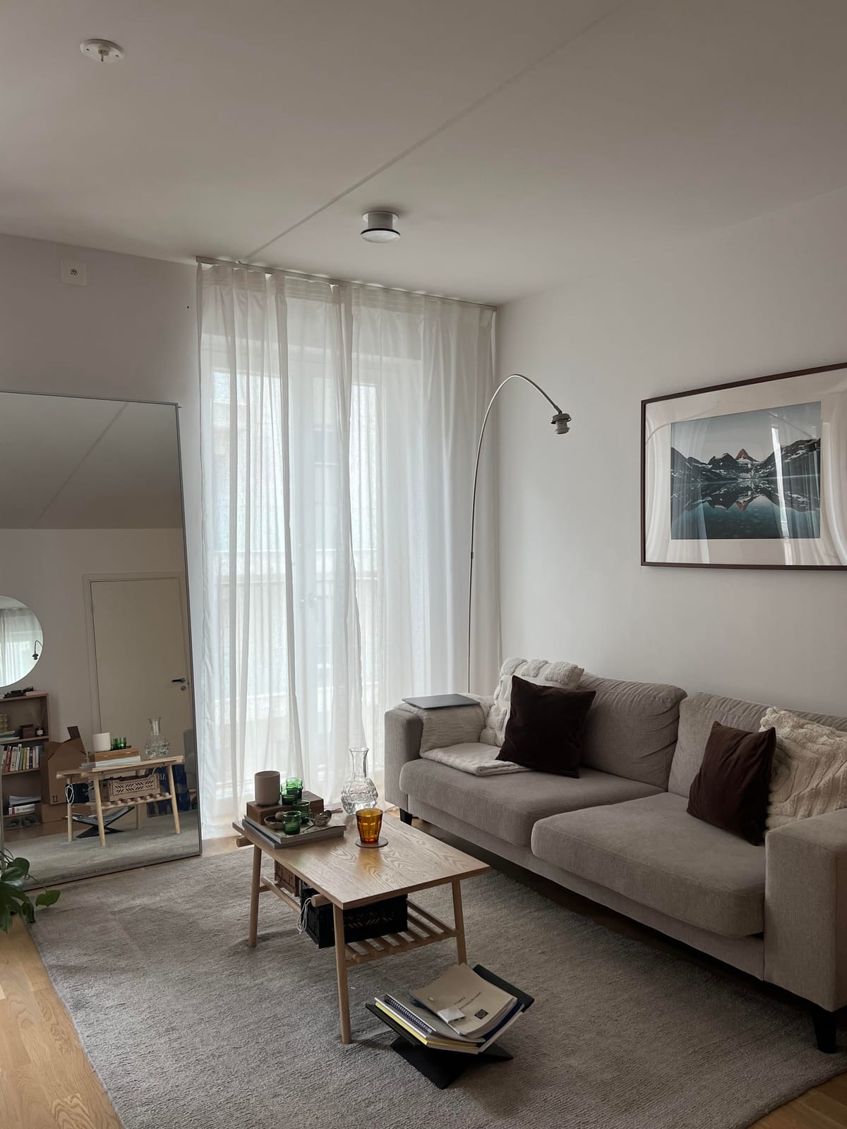 Lägenhet, 2 rooms, 53 sqm, Stockholm