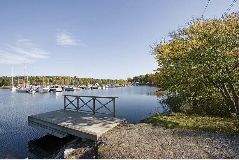 3 rok · 59 m² i Lidingö – bild 15