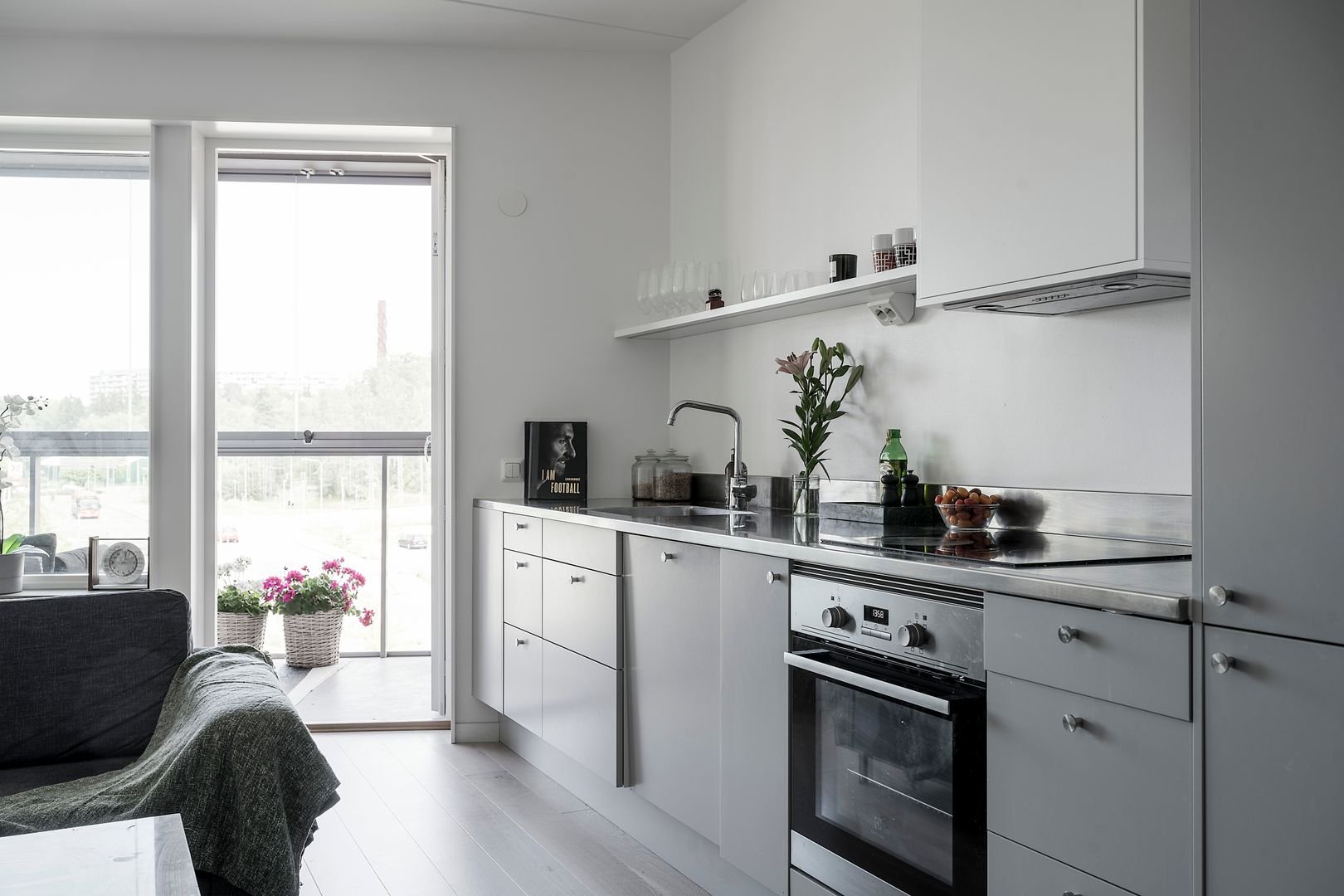 Lägenhet, 2 rooms, 40 sqm, Täby