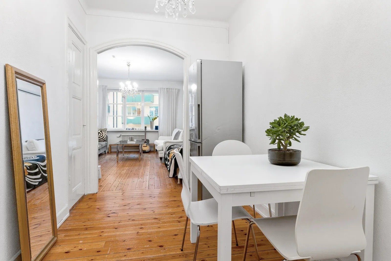 Lägenhet, 1 rooms, 30 sqm, Solna – bild 3