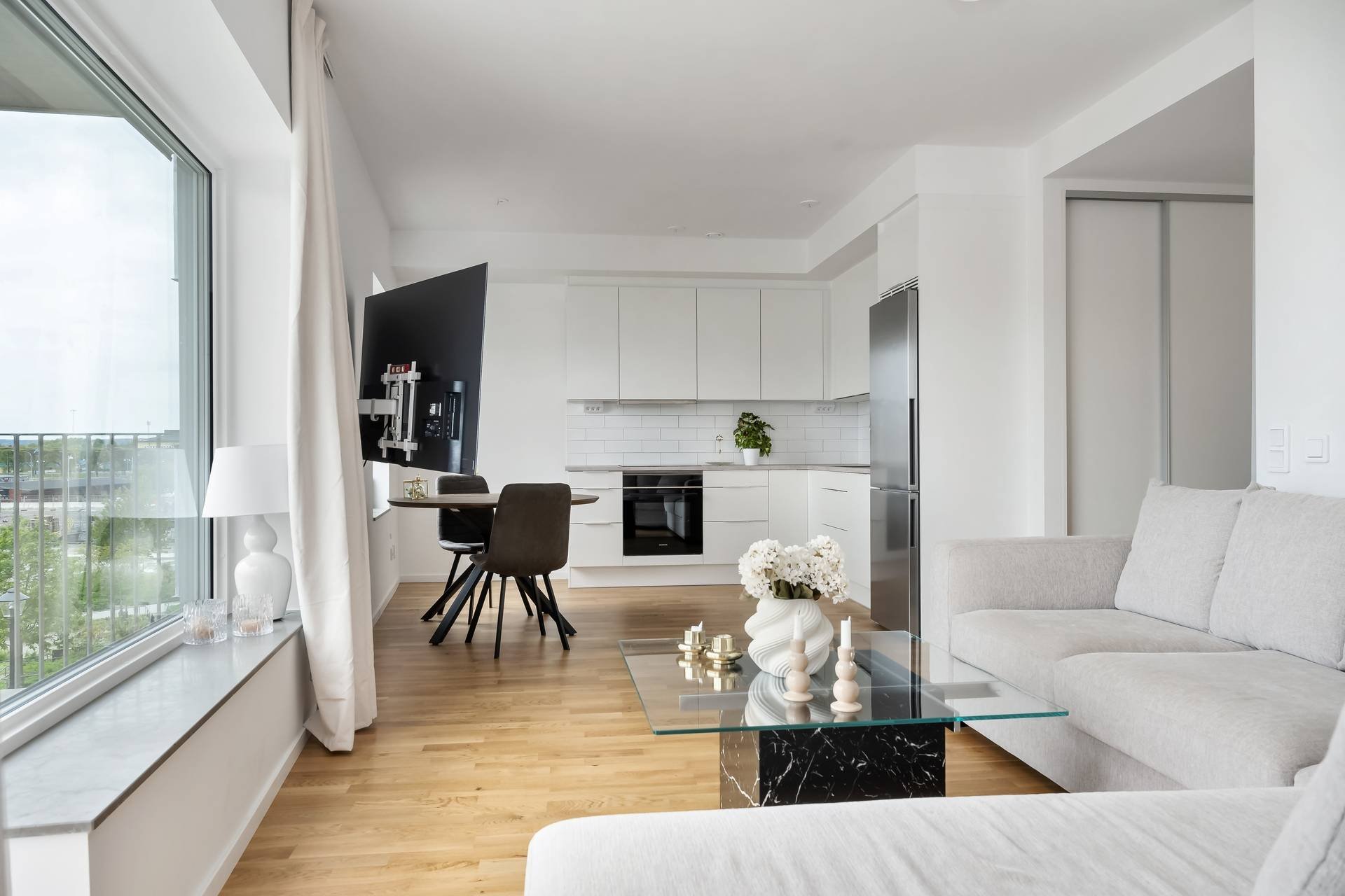 Lägenhet, 2 rooms, 48 sqm, Norrköping – Norrköping