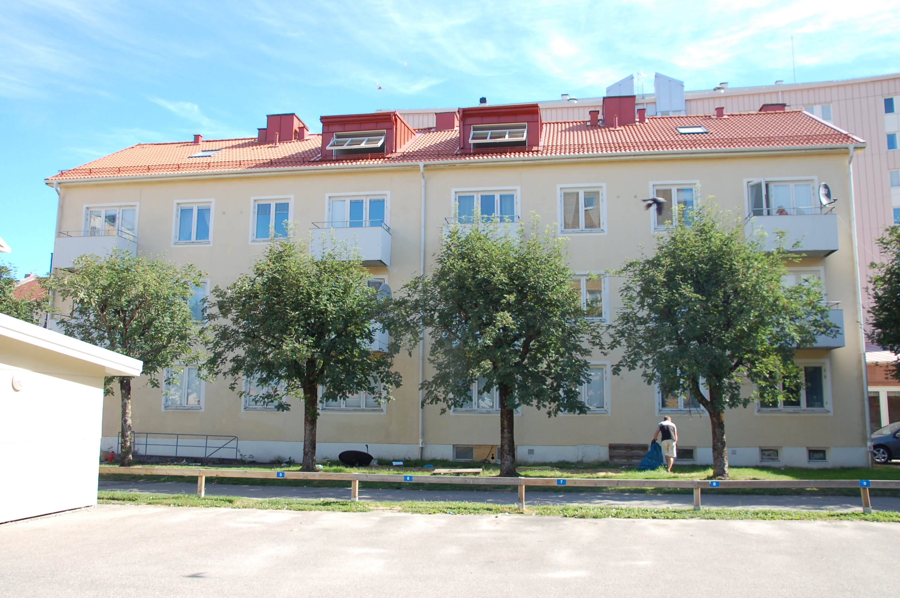 Lägenhet, 2 rooms, 60 sqm, Borås – Borås