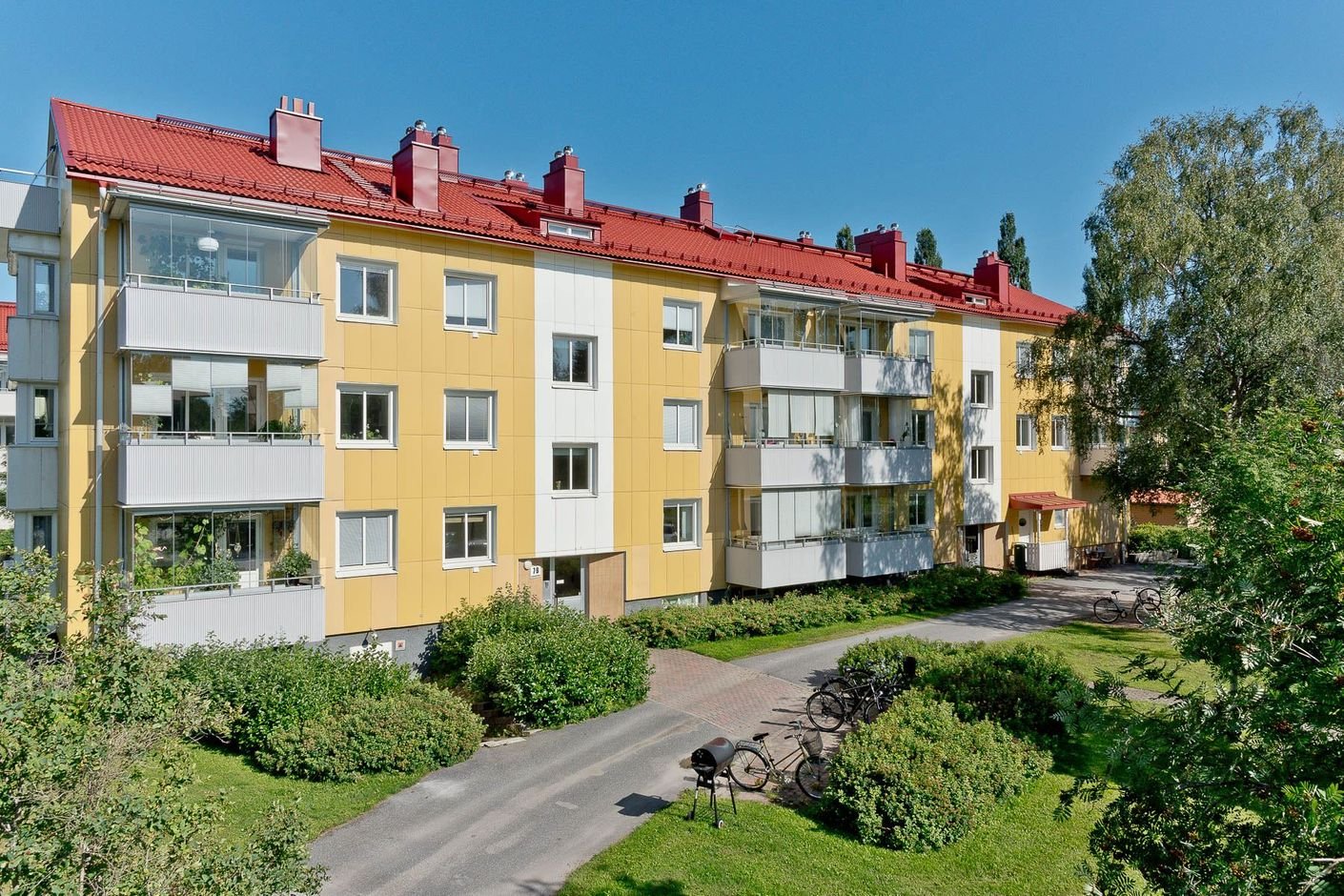 Lägenhet, 3 rooms, 75 sqm, Umeå – Umeå