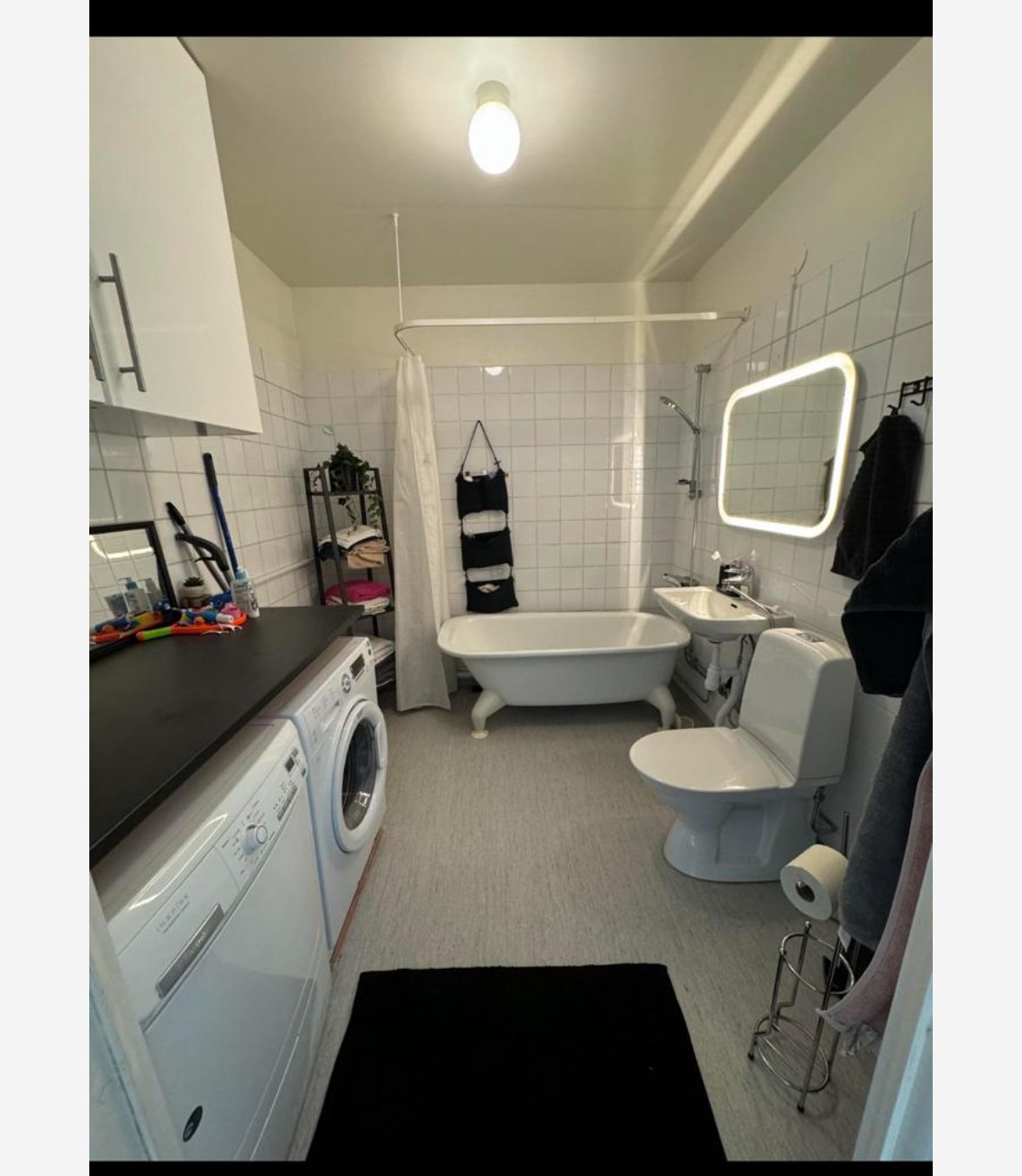 1 rok · 20 m² i Saltsjöbaden – bild 2